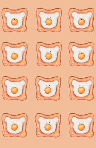 Egg Bear