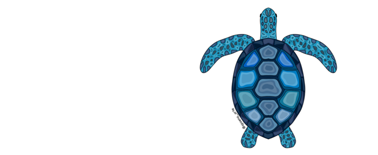 Tartaruga Azul