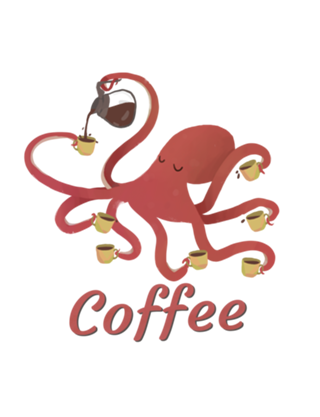 Octopus Coffee