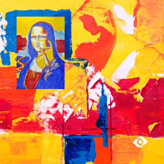Mona Lisa - Surda em Libras