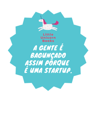 Camiseta Startup