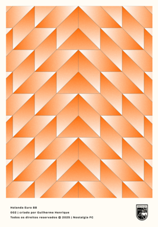 Holanda Euro 88