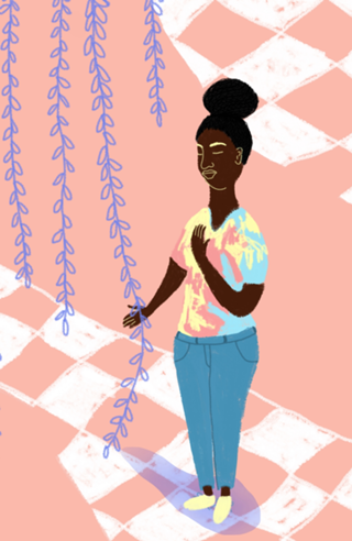 Plantas do teto