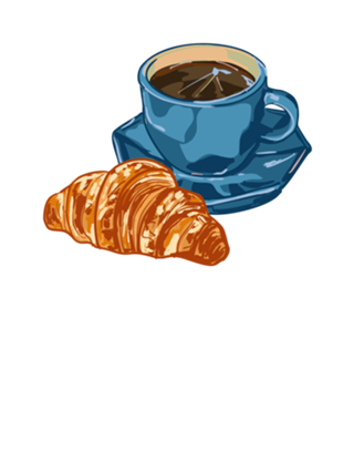 Café e Croissant