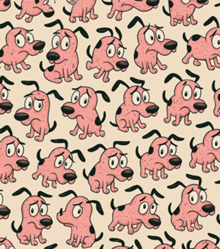 O Cão Covarde