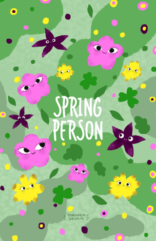 Spring person