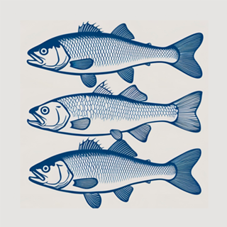 Peixes de Água Doce
