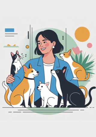 Mãe de pets