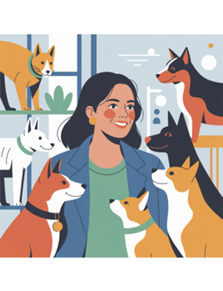 Mãe de pets 2