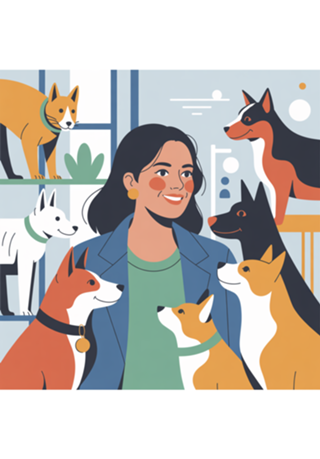 Mãe de pets 2