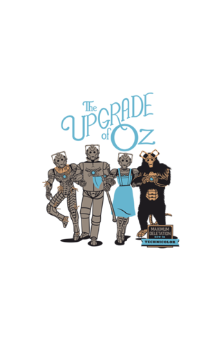 The Wizard of Oz UPGRADED