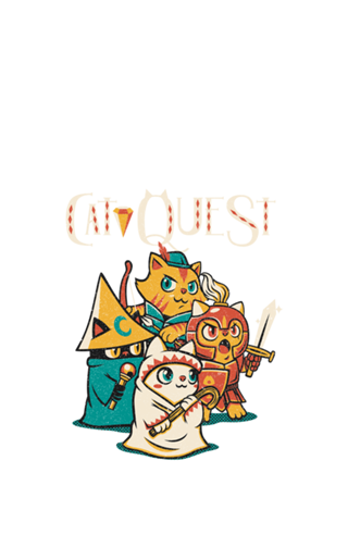 Cat Quest RPG Cats Video Game