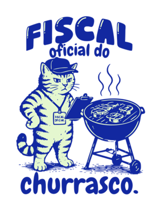 Fiscal Oficial do Churrasco