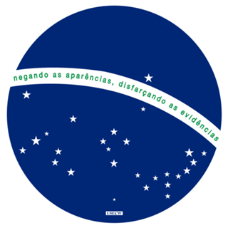 Bandeira Evidências