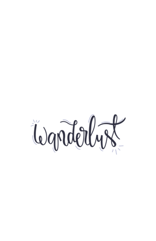 Wanderlust