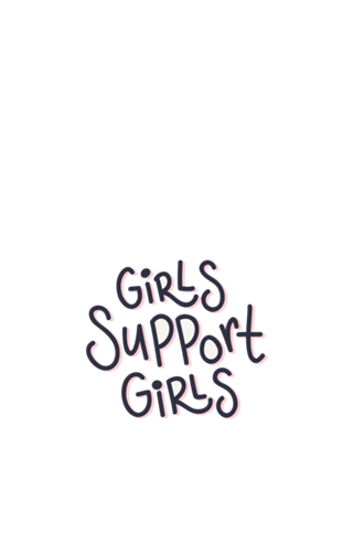 Girls Support Girls