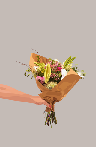 Bouquet de flores