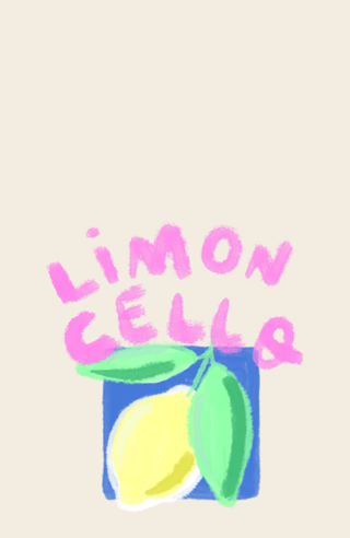 Limoncello!