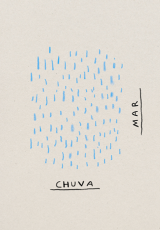 Chuva Mar