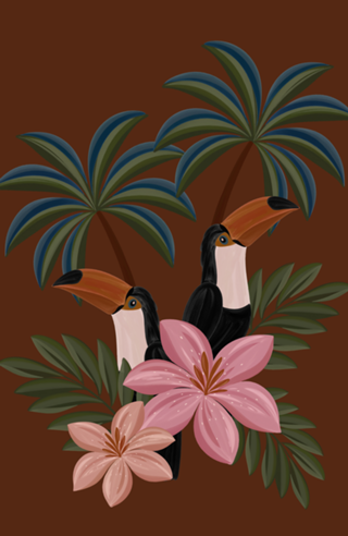 Tucano Tropical