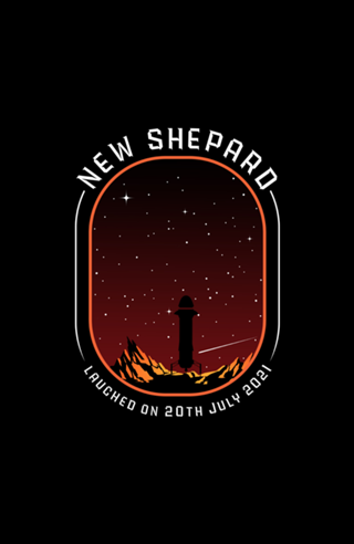 Nave Blue Origin New Shepard