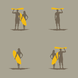 Surf como estilo de vida! Surf life style