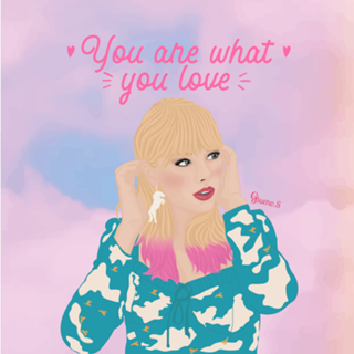 You are what you love