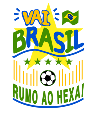 VAI BRASIL Copa do Mundo