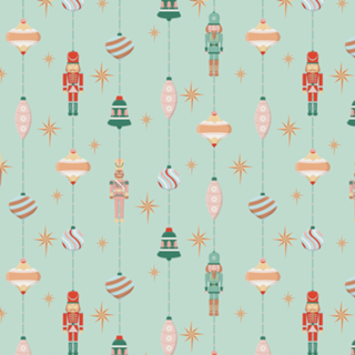 Quebra-Nozes & Bolas de Natal