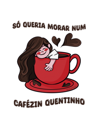 Morar num cafézin