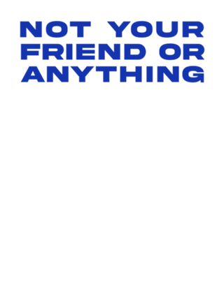 Therefore I am