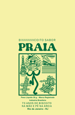 Bixxcoito Praia