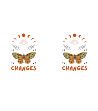 Changes | Borboleta