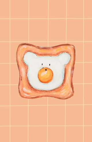 Egg Bear