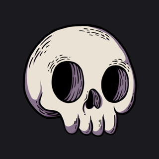 Dead Pretty - Crânio Vazio
