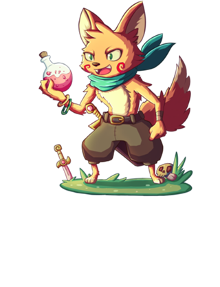 Raposa Aventureira