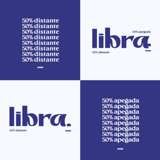 100% libra