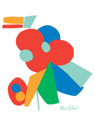 Flor de papel