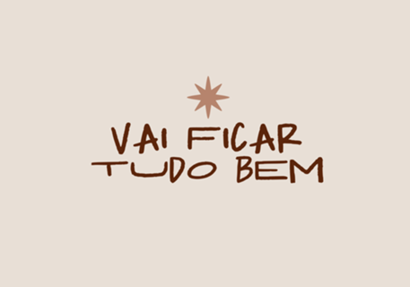 Vai ficar tudo bem