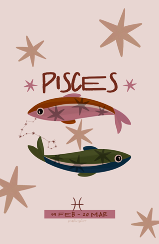 Peixes - Coleção Signos