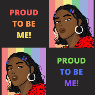 Proud To Be Me