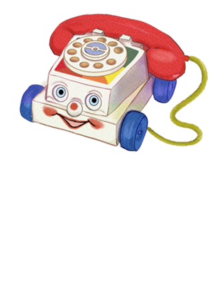 Telefone Retrô
