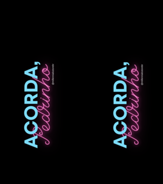 Acorda, Pedrinho