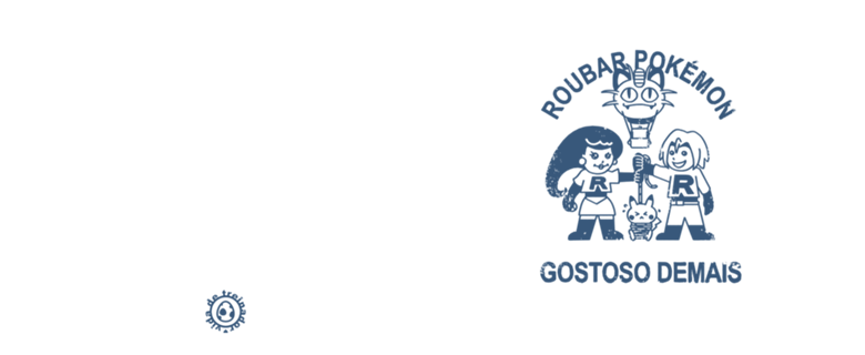 Roubar Pokémon Gostoso Demais