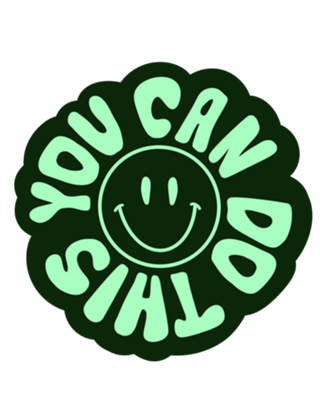You Can Do This