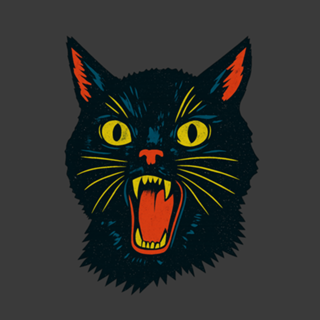 Screaming Cat