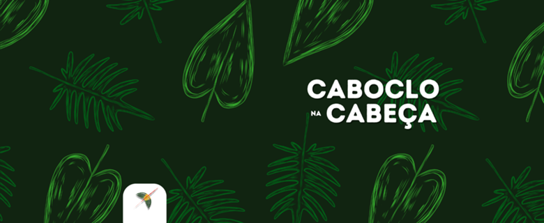 Caboclo na cabeça