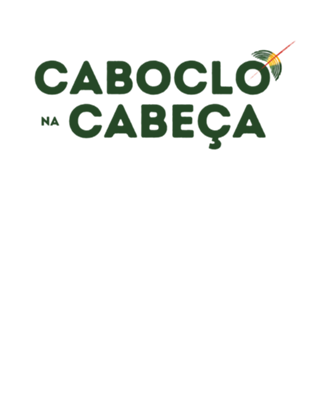 Caboclo na cabeça