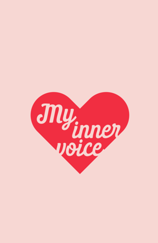 My inner voice