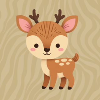 Mundo animal: Cervo